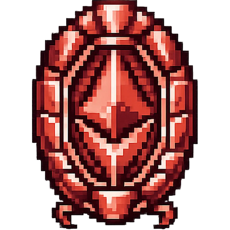 Mummified scarab variant 7