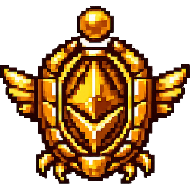 Weighed scarab variant 2 — your evolution