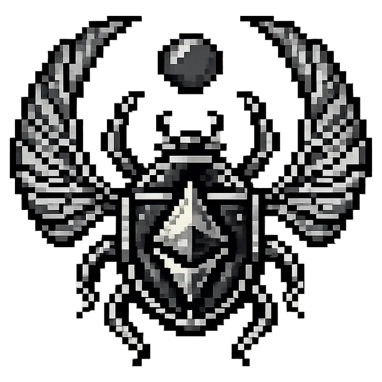 Ascended scarab variant 6